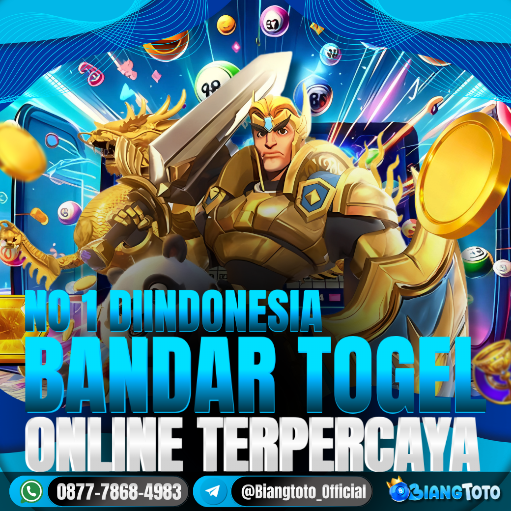 BIANGTOTO - Link Situs Toto Online & Togel Terpercaya Dahsyat